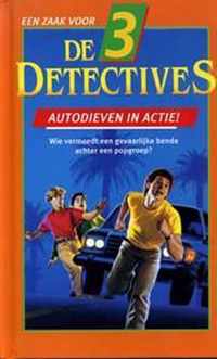 Een zaak voor de 3 detectives - Autodieven in actie