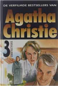 De verfilmde bestsellers van Agatha Christie - 3 detectives : Na de begrafenis / Het doek valt / Het derde meisje