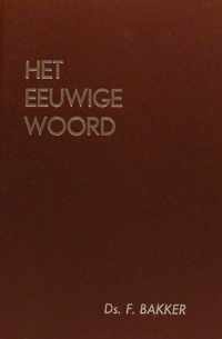 1 Eeuwige woord