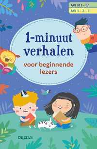 1-minuutverhalen voor beginnende lezers