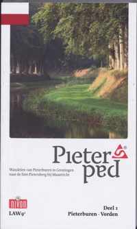 LAW 9 - Pieterpad Deel 1 Pieterburen - Vorden