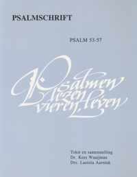 Psalmschrift 11 psalm 53-57