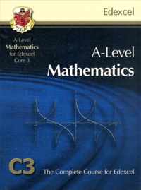 AS/A Level Maths for Edexcel - Core 3