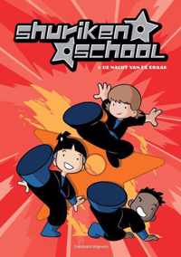 Shuriken School 01 Nacht V/D