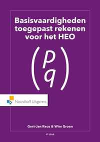 Basisvaardigheden Toegepast Rekenen voor het HEO