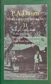 Verzamelde Romans Daum 2