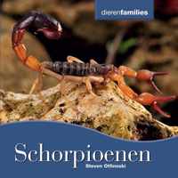 Dierenfamilies  -   Schorpioenen