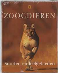 Zoogdieren Soorten En Leefgebieden