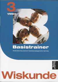 Basistrainer Wiskunde 3 vmbo