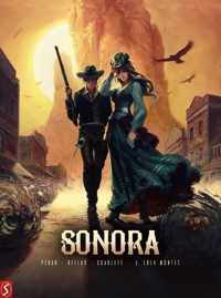 Sonora 2 -   Lola Montez