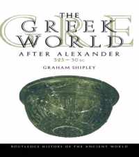 The Greek World After Alexander 323-30 BC