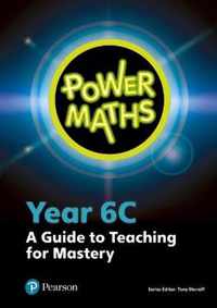 Power Maths Year 6 Teacher Guide 6C