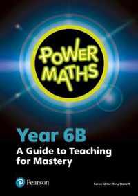 Power Maths Year 6 Teacher Guide 6B