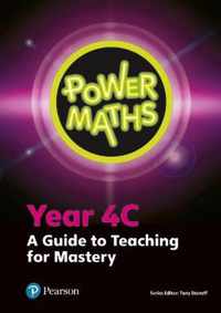 Power Maths Year 4 Teacher Guide 4C