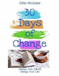 30 Days of Change