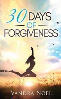 30 Days of Forgiveness