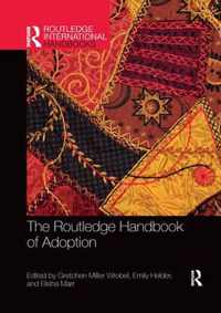 The Routledge Handbook of Adoption