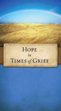 Hope in Times of Grief