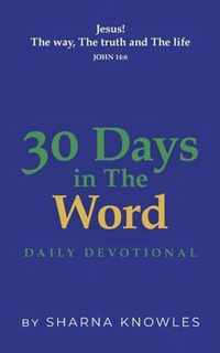 30 Days in the Word