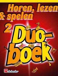 Duoboek 2 voor Trombone F-sleutel