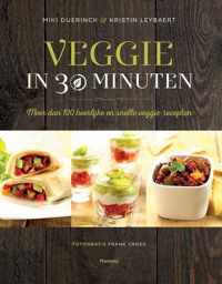 Veggie in 30 minuten