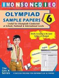 Olympiad Sample Paper 6