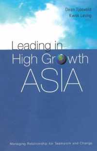 Leading In High Growth Asia