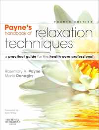 Payne's Handbook of Relaxation Techniques