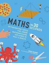 Maths in 30 Seconds