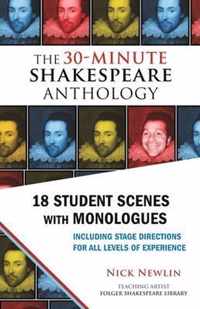 The 30-Minute Shakespeare Anthology