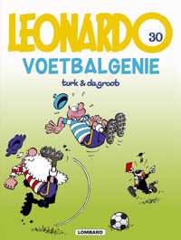 30. Voetbalgenie