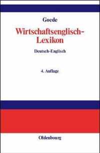 Wirtschaftsenglisch-Lexikon