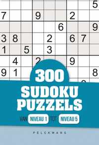 300 Sudoku puzzels