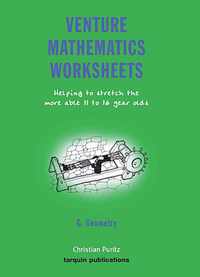 Venture Mathematics Worksheets: Bk. G