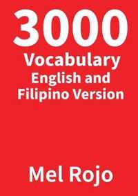 3000 Vocabulary English and Filipino Version