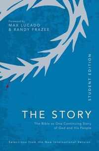 NIV, The Story, Student Edition, Paperback, Comfort Print