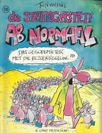 Toon van Driel - De Stamgasten deel 16: Ab Normaal