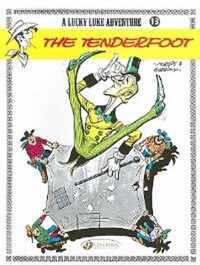 Tenderfoot