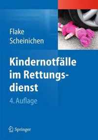 Kindernotfalle Im Rettungsdienst