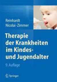 Therapie der Krankheiten im Kindes und Jugendalter