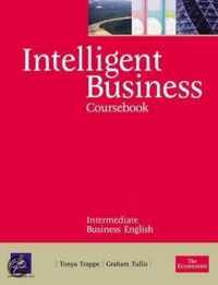 Intelligent Business Intermediate Course Book