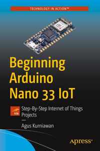 Beginning Arduino Nano 33 IoT