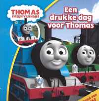 Een drukke dag voor Thomas