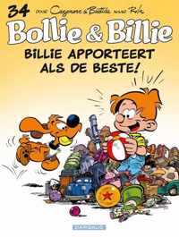 Bollie en billie 34. billie apporteert als de beste !