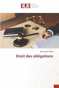 Droit des obligations