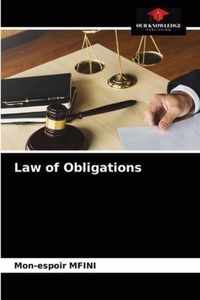 Law of Obligations