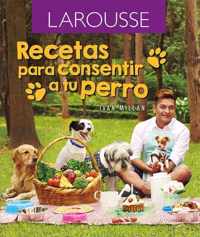 Recetas Para Consentir a Tu Perro