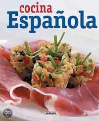 Cocina Espanola