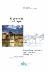 35 Years CISG and beyond - Paperback (9789462366244)