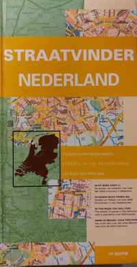 Straatvinder Nederland